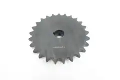 TSUBAKI H60B25F-1 SINGLE ROLLER CHAIN SPROCKET 1IN 25T
