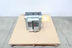 EATON MDS6203WEA MAGNUM DS MDS620 DIGITRIP 1150+ POWER BREAKER 600A 635V-AC