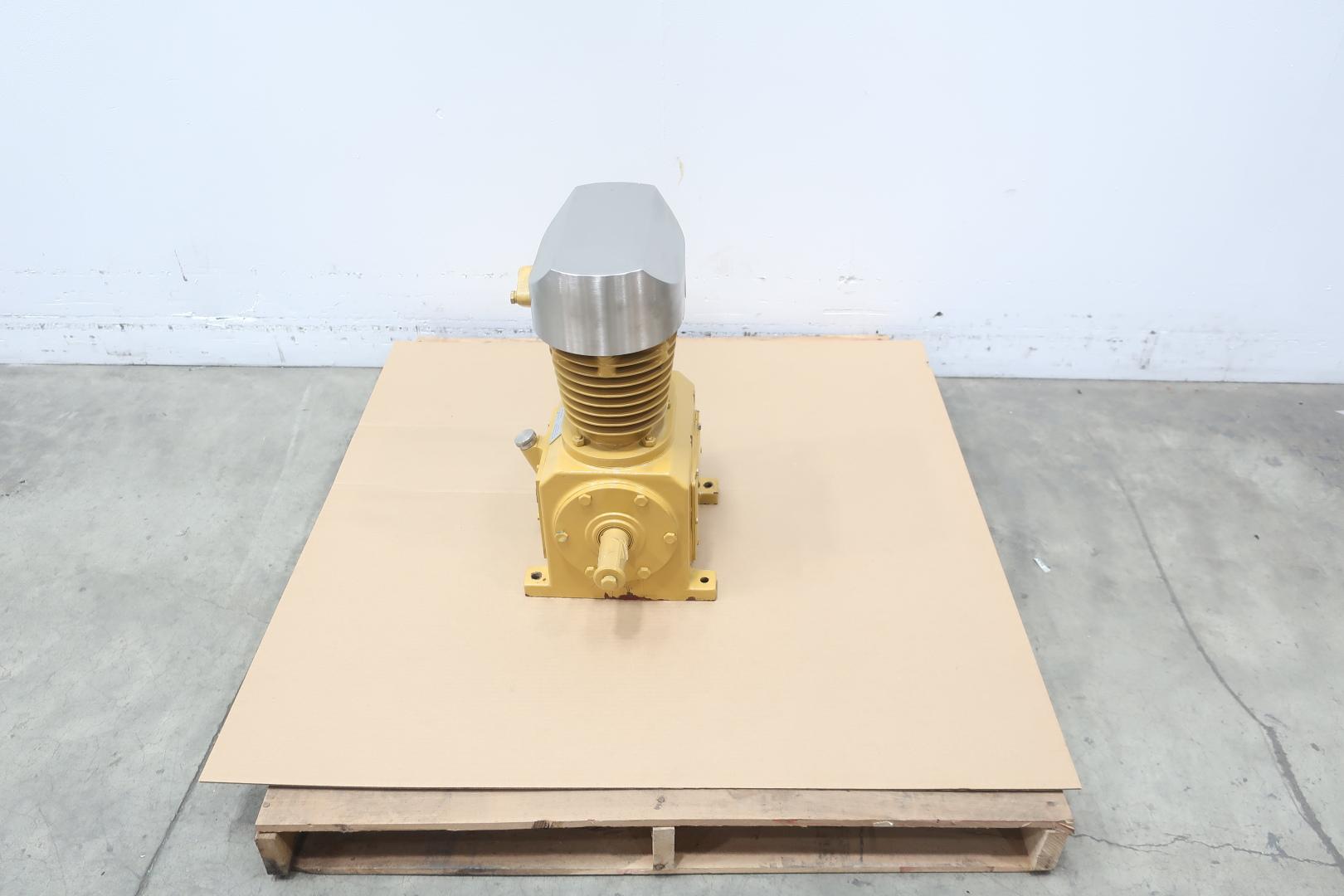 WEIR MVP150-200 MULTIFLO SLURRY PUMP COMPRESSOR UNIT