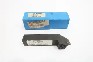 VALENITE MVJNL-16-4 INDEXABLE TOOL HOLDER