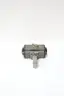 INLINE AP-SR-50-12-D PNEUMATIC STAINLESS WAFER BALL VALVE 3/8IN thumbnail 1