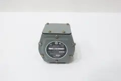 ALLEN BRADLEY 808-J4 SPEED SWITCH 15-80RPM 600V-AC