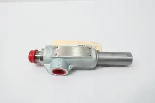 ANDERSON GREENWOOD 951202MFA IRON RELIEF VALVE 24GPM 130PSI 1IN NPT
