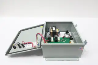 MAGNETROL AU-24-50 ELECTROMAGNET CONTROL