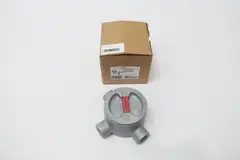 APPLETON GRHT50 CONDUIT OUTLET BOX 1/2IN