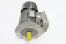 BONFIGLIOLI BN90LA4FD AC MOTOR 2HP 1710RPM 575V-AC 3PH thumbnail 2
