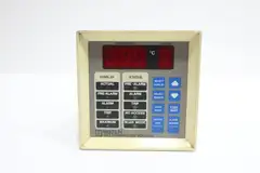 MULTILIN TB3 100P TEMPERATURE MONITOR 120V-AC