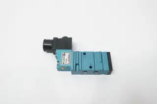 HEUFT HPP100024ST PNEUMATIC SOLENOID VALVE 24V-DC