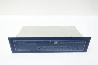 SEL 20203031X3 SEL-2020 COMMUNICATION PROCESSOR MODULE