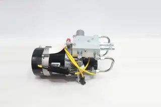 HARRISON HU3.5PMG-16G5/B-SP15 HYDRAULIC GENERATOR SYSTEM 3.5KW 120V-AC