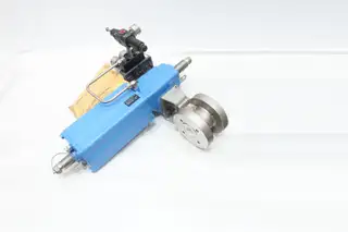 METSO E6CA1HX7 B1JAQWU8/35L ND9103HU2 PNEUMATIC CONTROL VALVE 1-1/2IN