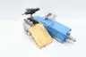 METSO E6CA1HX7 B1JAQWU8/35L ND9103HU2 PNEUMATIC CONTROL VALVE 1-1/2IN thumbnail 2