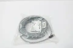 MURR ELEKTRONIK 7000-13221-3491500 CABLE 5-PIN FEMALE STRAIGHT 15M 60V-AC/V-DC