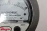 DWYER 605-20 MAGNEHELIC PRESSURE GAUGES 5IN 1/4IN 0-20IN-H2O thumbnail 7