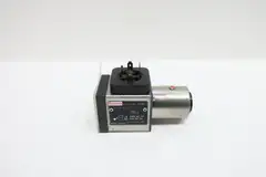 REXROTH R901102360 HED 8 OH 20/100 PRESSURE SWITCH 250V-AC 24V-DC