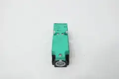PEPPERL FUCHS NBB15-U4-E0 INDUCTIVE SENSOR 10-30V-DC