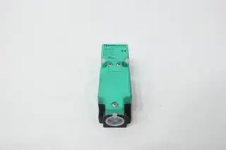PEPPERL FUCHS NBB15-U4-E0 INDUCTIVE SENSOR 10-30V-DC
