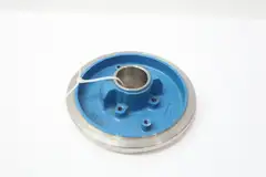 SUMMIT 62093 STO 8IN STAINLESS STUFFING BOX COVER