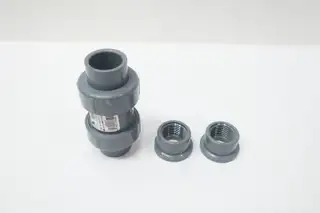 SPEARS 4529-010C TU 2000 BALL CHECK VALVE 1IN CPVC