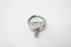 SWAGELOK PGI-63C-PG200-LA01 PRESSURE GAUGE 2-1/2IN 1/4IN NPT 0-200PSI