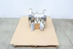 ROSEMOUNT 8800DD080SB7E1D1K6M5R60Q4Q8Q66 HART DUAL VORTEX FLOW METER 8IN 900