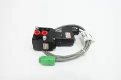 CONAIR 209-599-04 PNEUMATIC SOLENOID VALVE 24V-DC 1/4IN NPT