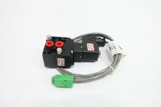 CONAIR 209-599-04 PNEUMATIC SOLENOID VALVE 24V-DC 1/4IN NPT