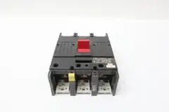 GENERAL ELECTRIC GE THJK436F000 MOLDED CASE CIRCUIT BREAKER 600V-AC 3P 400A AMP