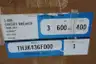 GENERAL ELECTRIC GE THJK436F000 MOLDED CASE CIRCUIT BREAKER 600V-AC 3P 400A AMP thumbnail 6