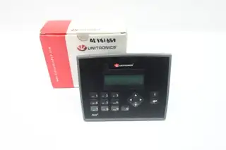 UNITRONICS JZ20-J-R16 PROGRAMMABLE LOGIC CONTROLLER
