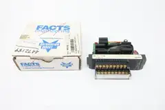 FACTS ENGINEERING F3-16TA-2 OUTPUT MODULE