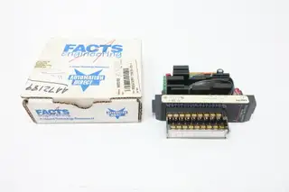 FACTS ENGINEERING F3-16TA-2 OUTPUT MODULE
