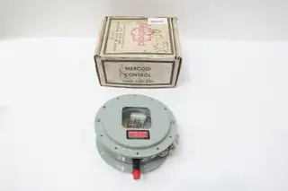 MERCOID DAW23-3-9S PRESSURE SWITCH 10-300PSI