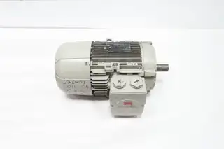SIEMENS 1LE10031AC422KB4 AC MOTOR 1.75KW 230/460V-AC 3PH