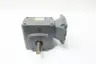 BOSTON GEAR F721-15-B5-G RIGHT ANGLE GEAR REDUCER 1.72HP 15:1 thumbnail 1