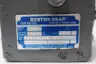 BOSTON GEAR F721-15-B5-G RIGHT ANGLE GEAR REDUCER 1.72HP 15:1 thumbnail 5
