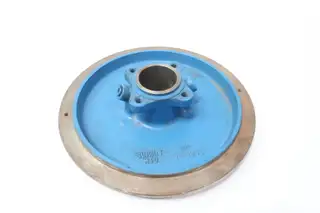 SUMMIT 96M184C IRON STUFFING BOX COVER 13IN