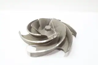 SUMMIT A12I168 STAINLESS 6-VANE IMPELLER 6 X 8 X 15IN