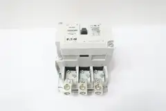 EATON C25KNE3200A FREEDOM SERIES COMMERCIAL CONTACTOR 180MM 120V-AC 200A AMP
