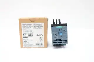 SIEMENS 3RB3016-1NE0 OVERLOAD RELAY 0.32-1.25A AMP