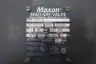 MAXON 4" F-7000-2 ELECTRO-MECHANICAL NATURAL GAS SHUT-OFF VALVE 4IN 115V-AC thumbnail 4