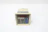 MULTILIN TB3-120N-120 TEMPERATURE MONITOR READOUT 120V-AC thumbnail 1