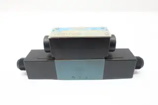 DYNEX 6550-D03-24VDC-10 HYDRAULIC SOLENOID VALVE 24V-DC