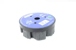 OSBORN 47102 UNI-LOCK 6IN ATB DISC BRUSH 2500RPM