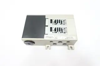 SMC NVV5FS2-01T1-021-02T PNEUMATIC VALVE MANIFOLD