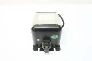 ALLANSON 1092 TYPE F IGNITION TRANSFORMER 120V-AC 6000V-AC 180/250VA