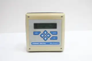 ROSEMOUNT 1055-01-11-20 SOLU COMP II CONDUCTIVITY PH ANALYZER