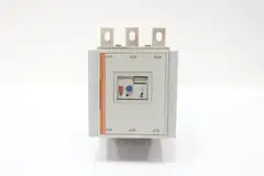 SPRECHER+ SCHUH CEP7-EEJF OVERLOAD RELAY 40-200A AMP