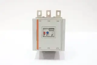 SPRECHER+ SCHUH CEP7-EEJF OVERLOAD RELAY 40-200A AMP