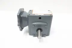 BOSTON GEAR F721-20-B5-H RIGHT ANGLE GEAR REDUCER 1.4HP 20:1